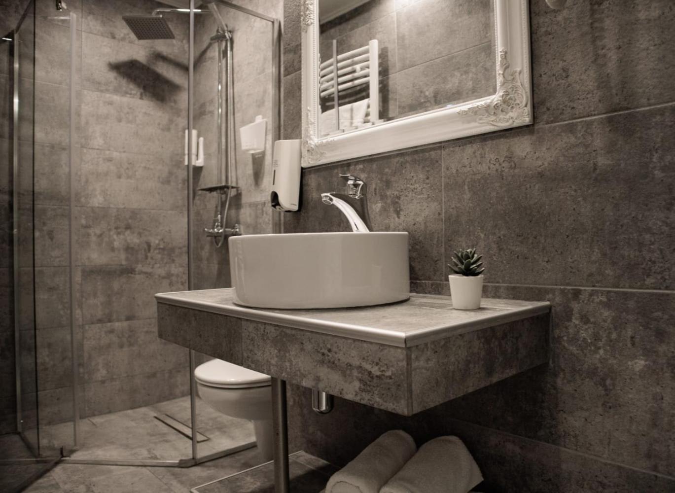 Hotel Casa Emilia Hunedoara Zimmer foto