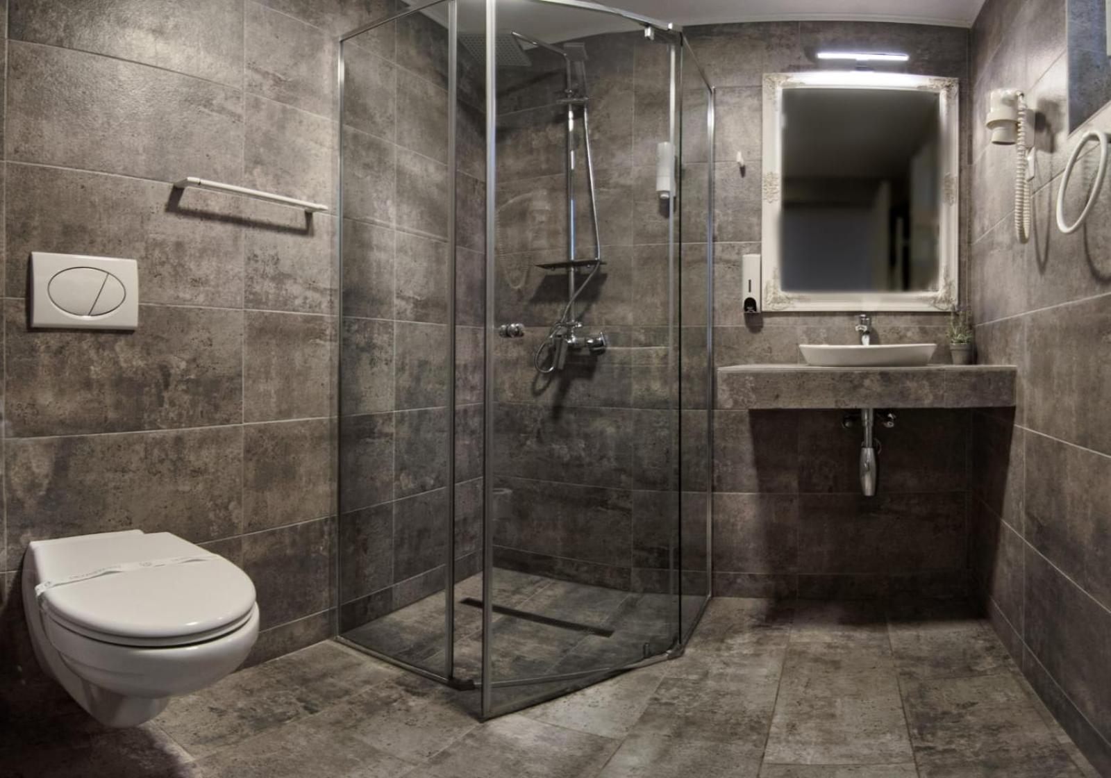 Hotel Casa Emilia Hunedoara Zimmer foto